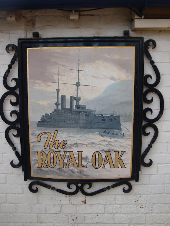 Herberg The Royal Oak Weymouth